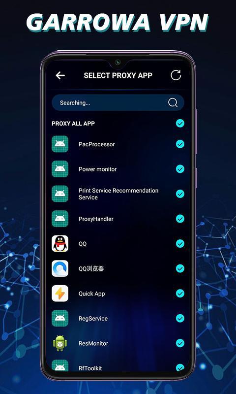 Garrowa vpn_playmods.net