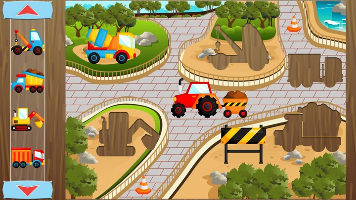 Kids Educational Puzzles_playmods.net