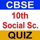 CBSE 10 Social Science Quiz ( NCERT ) MCQ_playmods.net