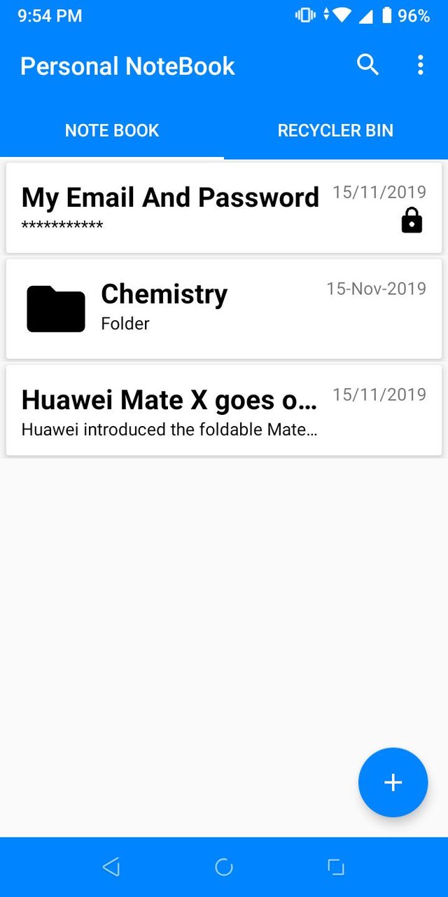 Personal NoteBook_playmods.net