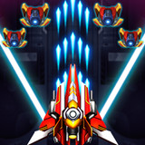 Galaxy Shooter: Air Force War_playmods.net