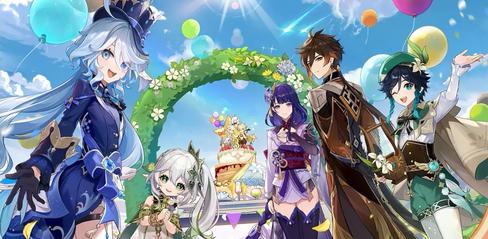 Genshin Impact 4.1 New Redeem Codes September 22 - playmods.net