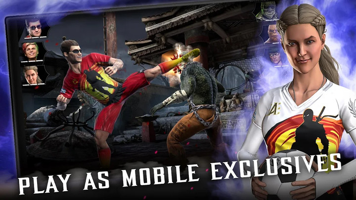 Mortal Kombat(Mod Menu) screenshot image 3_playmods.net