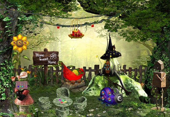 Mystery Palace Ruins Escape_playmods.net