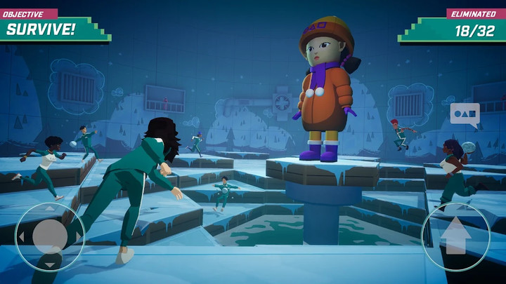 Squid Game: Unleashed_playmods.net