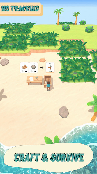 My Cozy Island(Unlimited Currency) screenshot image 2_playmods.net