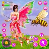 Little Magic Flower Fairy Town_playmods.net