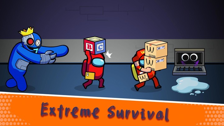 Melon Rainbow Friend_playmods.net