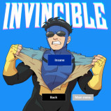 Invincible(Бесплатная загрузка)1.0_playmods.net