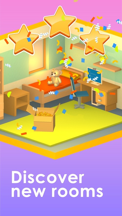 Unpack 3D(Lots of money )_playmods.net