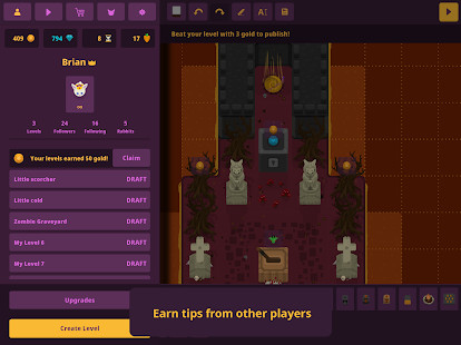 King Rabbit - Puzzle(Mod) screenshot image 23_playmods.net