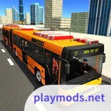City Bus Driving Public Coach(Unlimited money)1.1.5_playmods.net