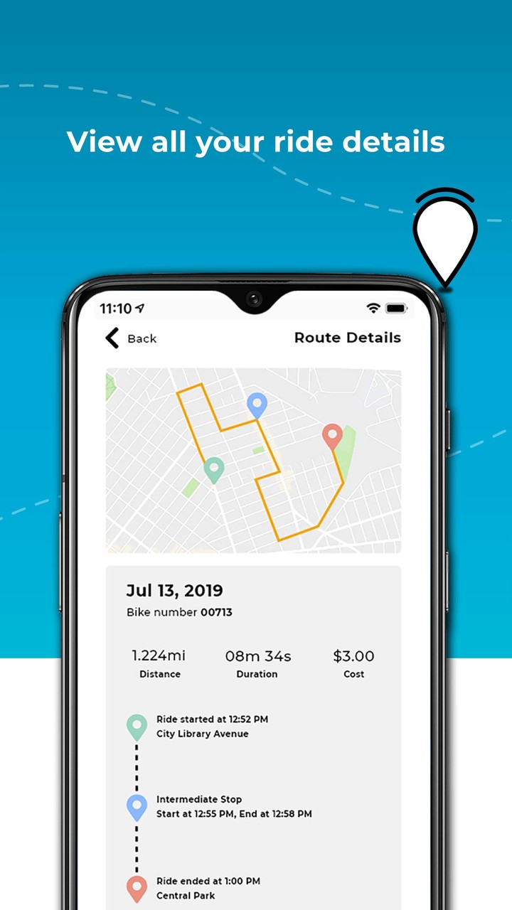 Official ValleyBike Share_playmods.net