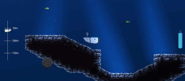 Titanic Sub 2D: Exploration_playmods.net