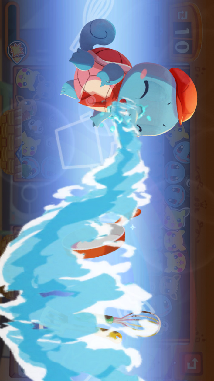 Pokémon Café Mix(Unlimited Coins)_playmods.net