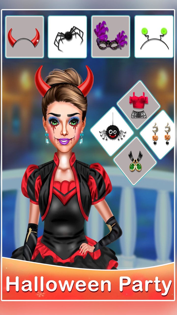 Hair Salon Games: Makeup Salon_playmods.net