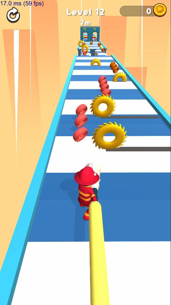 Firefighter Rush 3D_playmods.net