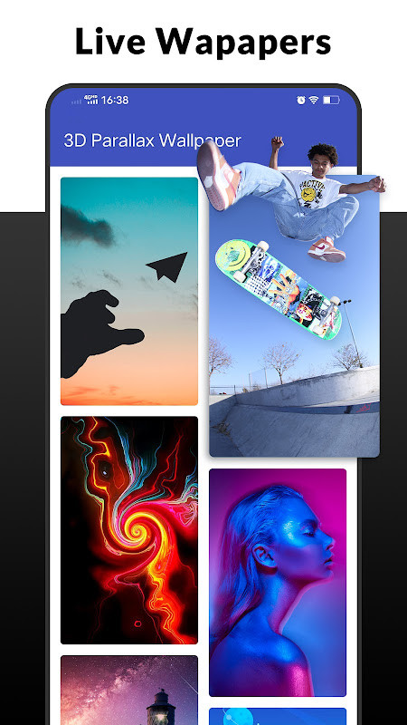 A Launcher : Galaxy A Launcher_playmods.net