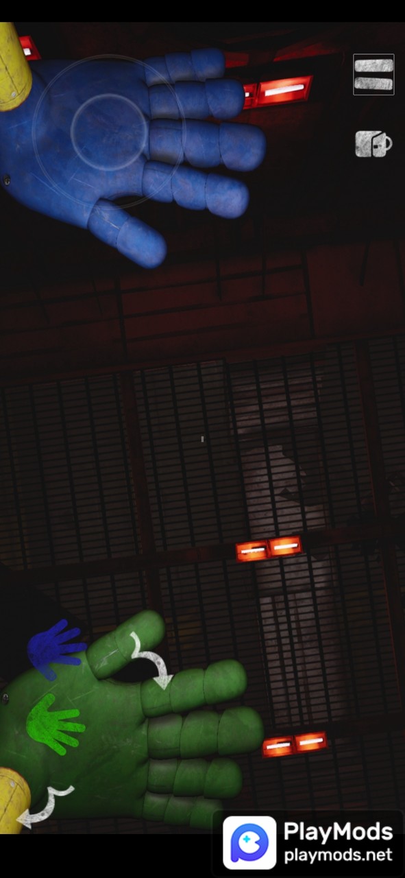 Poppy Playtime Chapter 3(Unlock full content) screenshot image 1_playmods.net
