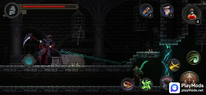 Soul Crusade(Paid) screenshot image 2_playmods.net