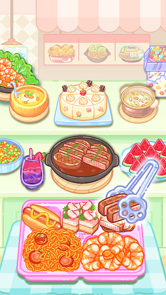 Mukbang ASMR Livestream Party(Unlimited Currency) screenshot image 2_playmods.net