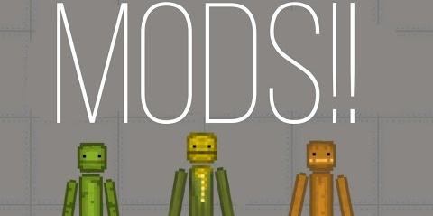 Melon Playground Cool Mods Recommendation June 8 - playmods.net