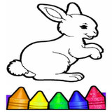 Finger Paint Coloring Book_playmods.net