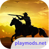 Outlaw Cowboy:west adventure(Speed change)1.100.002_playmods.net