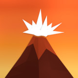 Volcanic eruption simulator_playmods.net