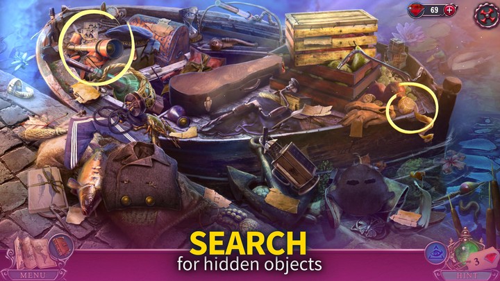 Dark City: Vienna (F2P)_playmods.net