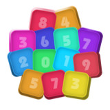 Block Puzzle Numbers_playmods.net