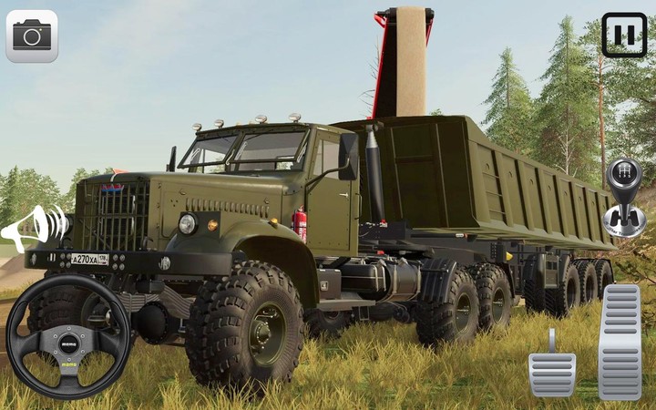 Euro Mud Truck Cargo Driving_playmods.net
