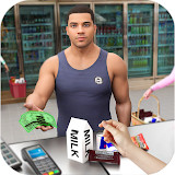 Supermarket Grocery Simulator(No Ads)1.0.4_playmods.net