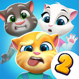 ผองเพื่อนทอล์คกิ้งทอมของฉัน 2(เหรียญไม่ จำกัด)26.3.0.25428_playmods.net