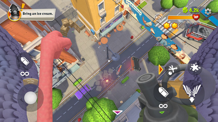 I Am Bird(Unlimited currency) screenshot image 4_playmods.net