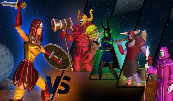 Super Gal Hero 2017(разблокирован) screenshot image 10_playmods.net