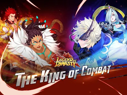 Legend of Dynasty_playmods.net