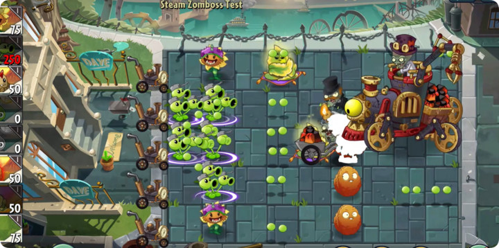 PvZ SHUTTLE_playmods.net