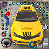 City Taxi Driving: Taxi Games(Official)2.1.9_playmods.net