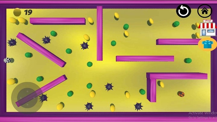 Ball Puzzle 3D_playmods.net