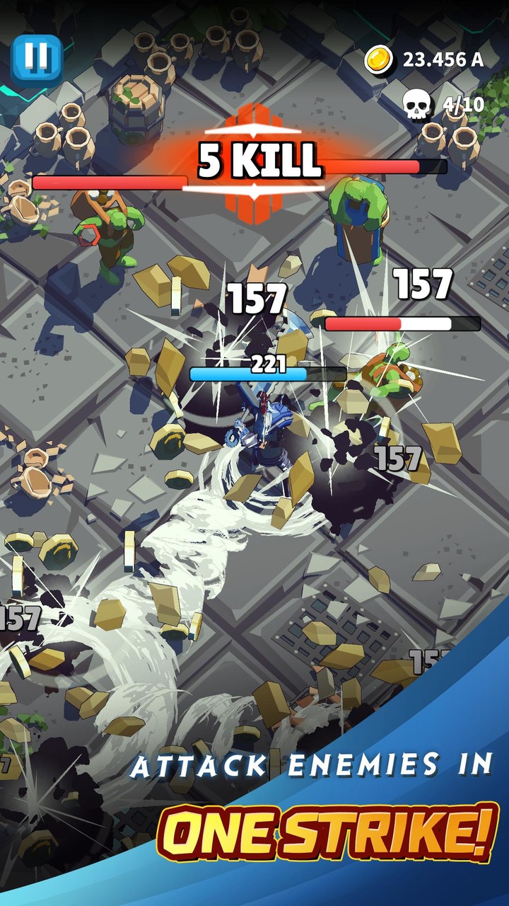 Dungeon of Gods_playmods.net