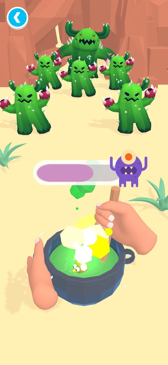 Monster Merger_playmods.net