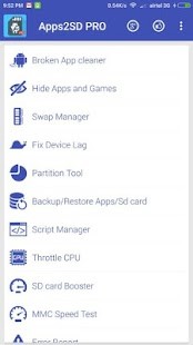 App2SD PRO: All in One Tool [50% OFF](Mod-APK) screenshot image 2_playmods.net