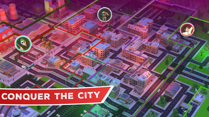 Revenge of Akuras City Fighter_playmods.net