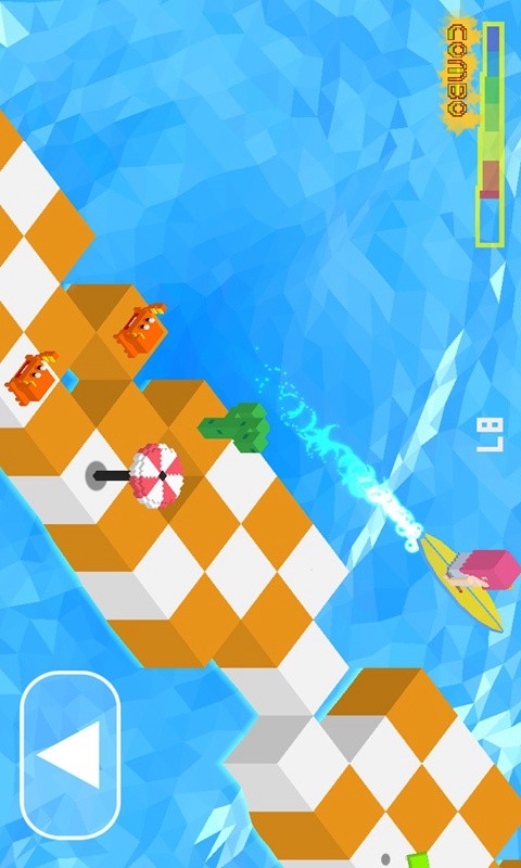 方块儿路（试玩版）_playmods.net