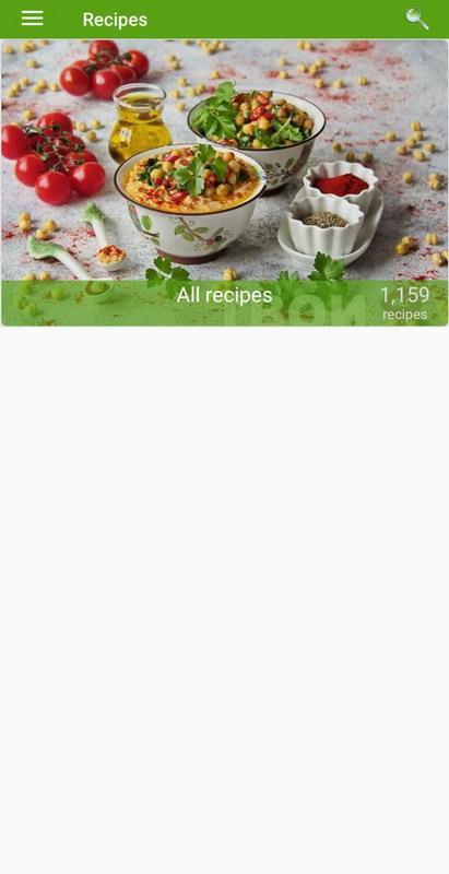 Snack recipes_playmods.net