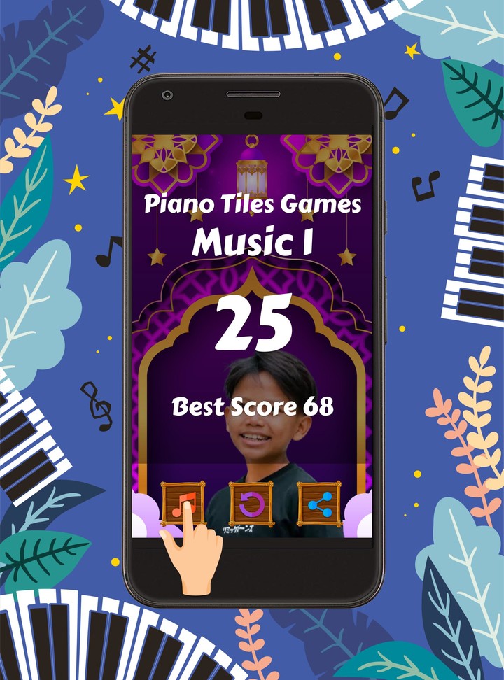 Piano Tik Tok Dangdut Farel 22_playmods.net