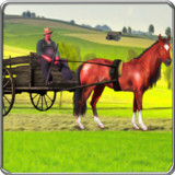 Horse Cart Carriage Simulator_playmods.net