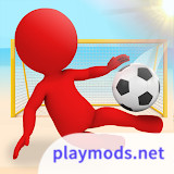 Crazy Kick!(Unlimited coins)2.8.10_playmods.net