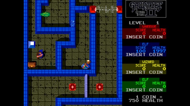 Gauntlet II_playmods.net